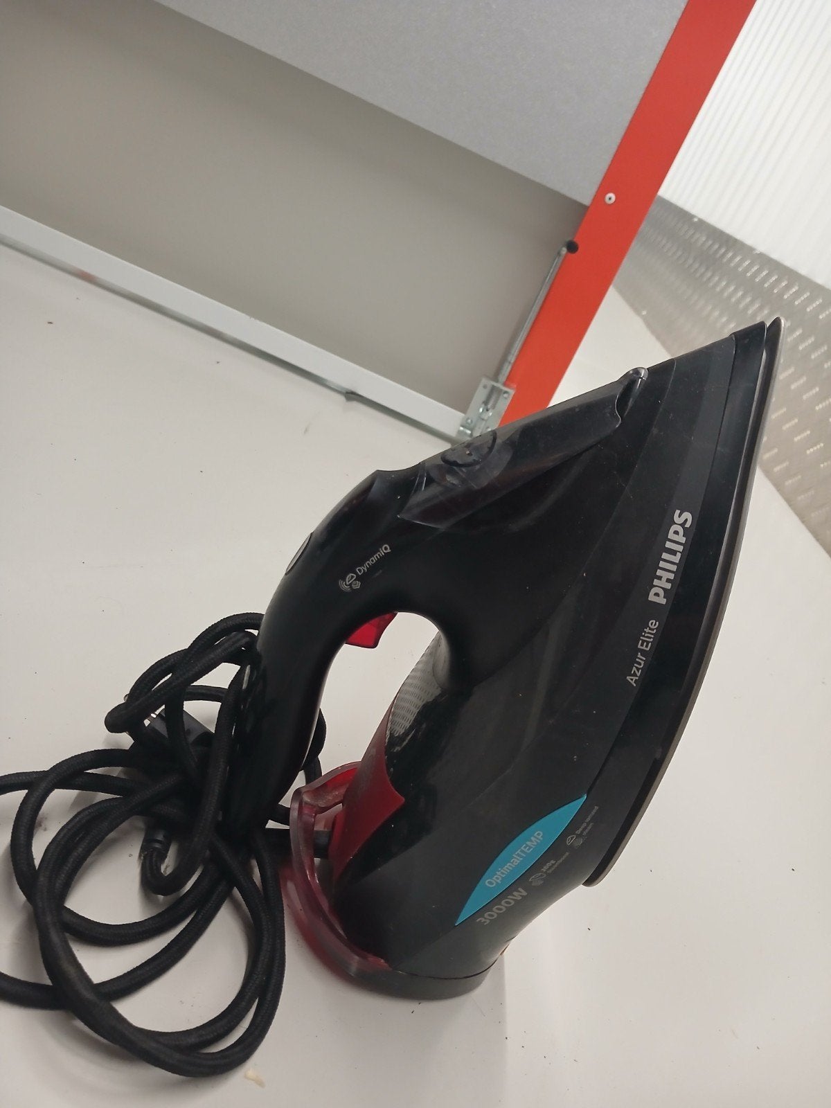 strijkijzer philips azuur elite, Electroménager, Enlèvement, Comme neuf, Défroisseur