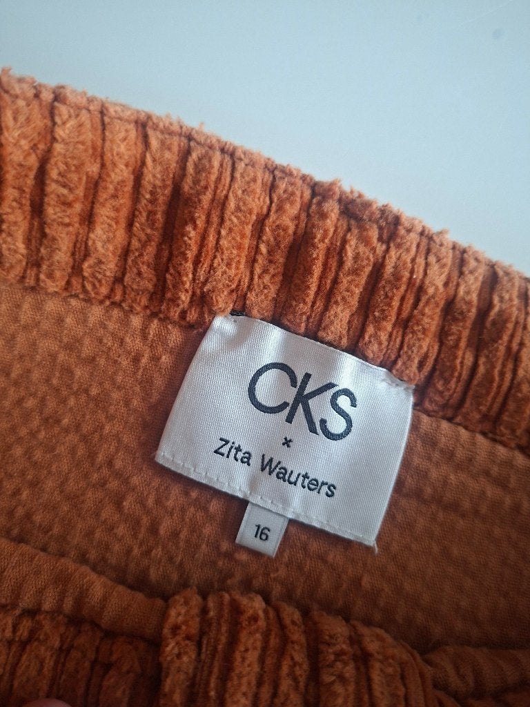 Rokje CKS met broekkousen 16 jaar NIEUW, Kinderen en Baby's, Meisje, Cks, Nieuw, Ophalen of Verzenden