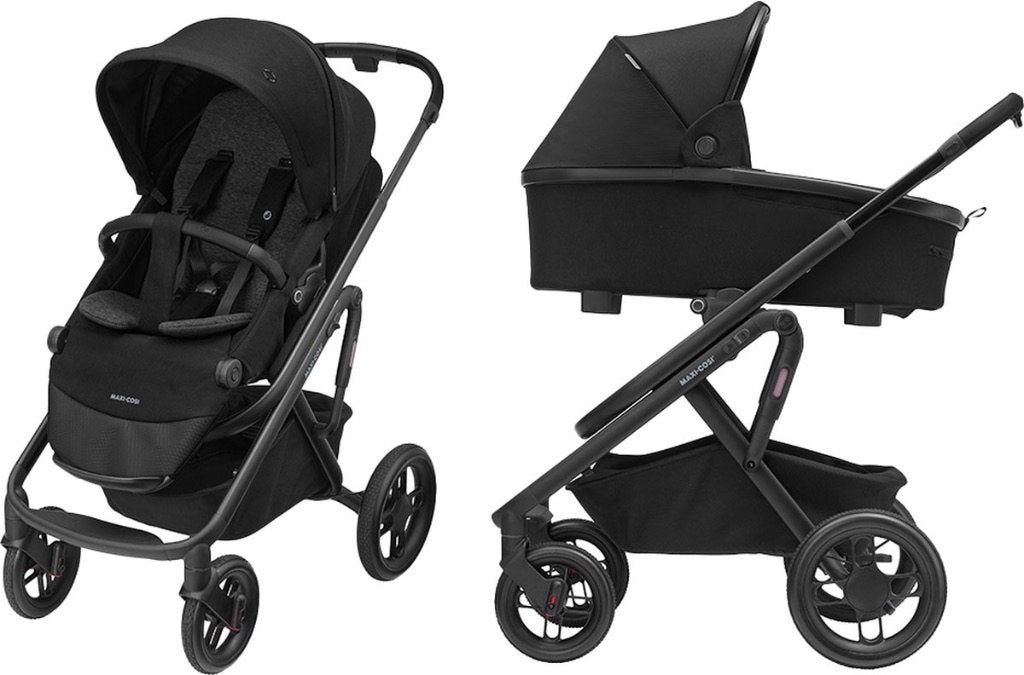 Poussette maxi cosi Lila xp complète, Kinderen en Baby's, Ophalen, Gebruikt, Kinderwagen, Maxi-Cosi