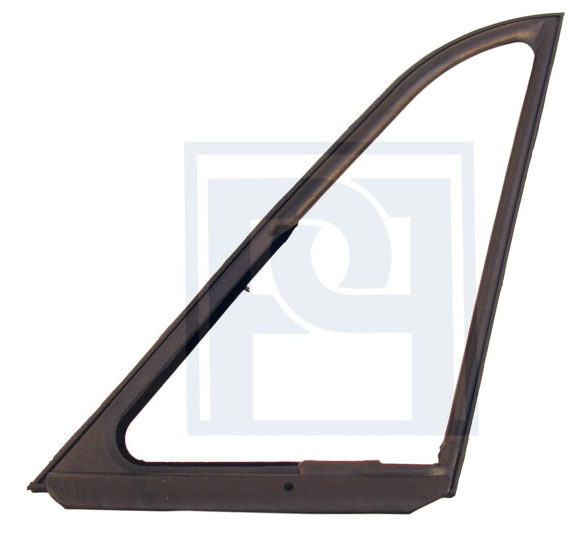 Volvo Rubber ventilatieruit P1800 rechts chassisnummer 10.00, Enlèvement ou Envoi, Neuf, Volvo