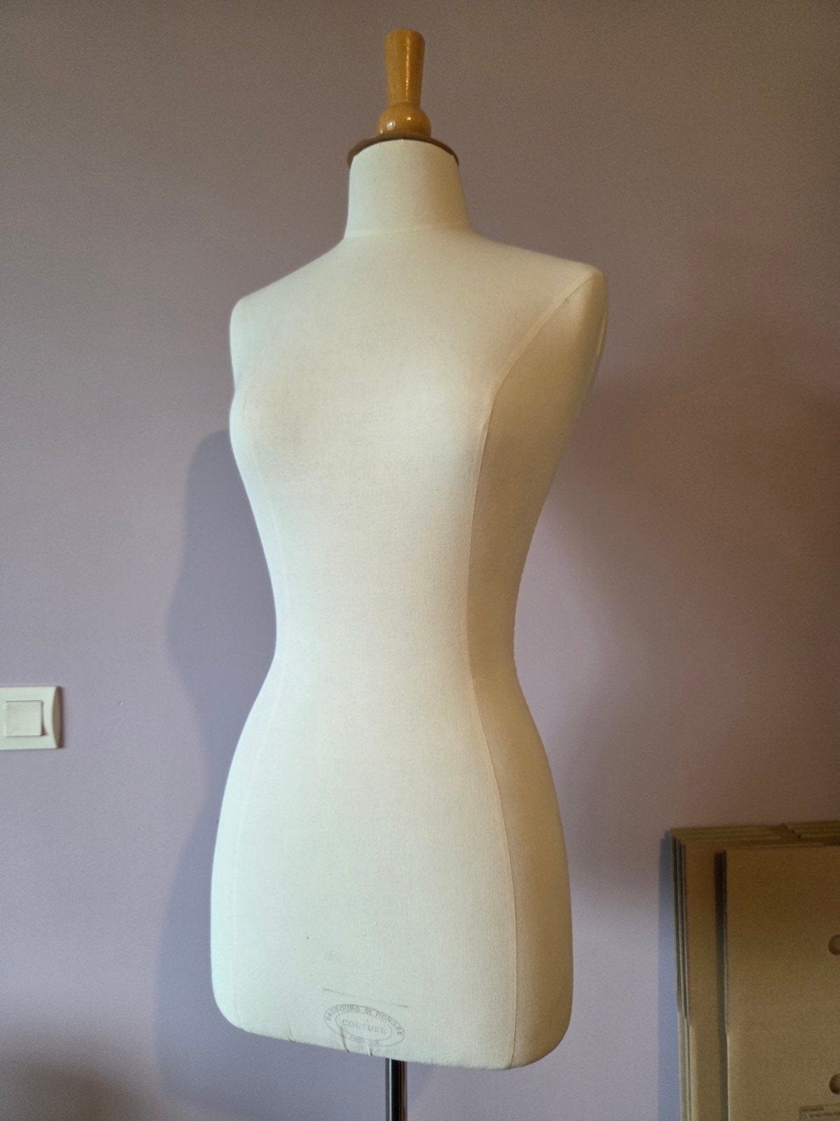 Mannequin sur pied, Hobby & Loisirs créatifs, Couture & Fournitures, Enlèvement, Mannequin