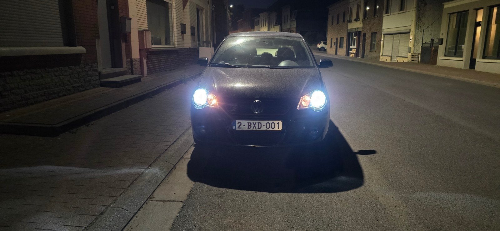 polo 9n3 1.4i 16v, Autos, Particulier, Achat