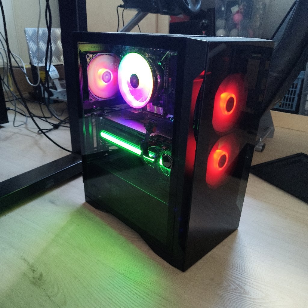 4K Game PC met Radeon RX 7900 XTX, 32GB RAM, 1TB SSD, Computers en Software, Ophalen, Gebruikt, 32 GB, Gaming