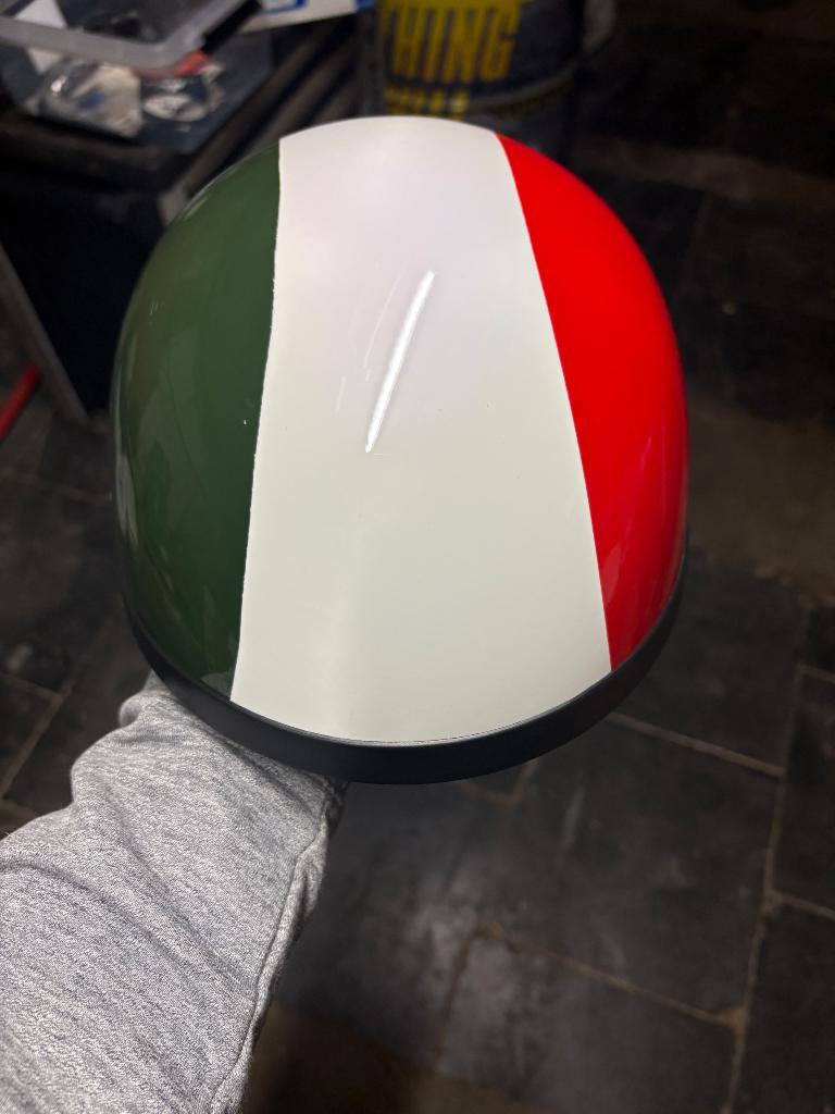 Casque italie, Autres marques, Seconde main, XL, Autres types