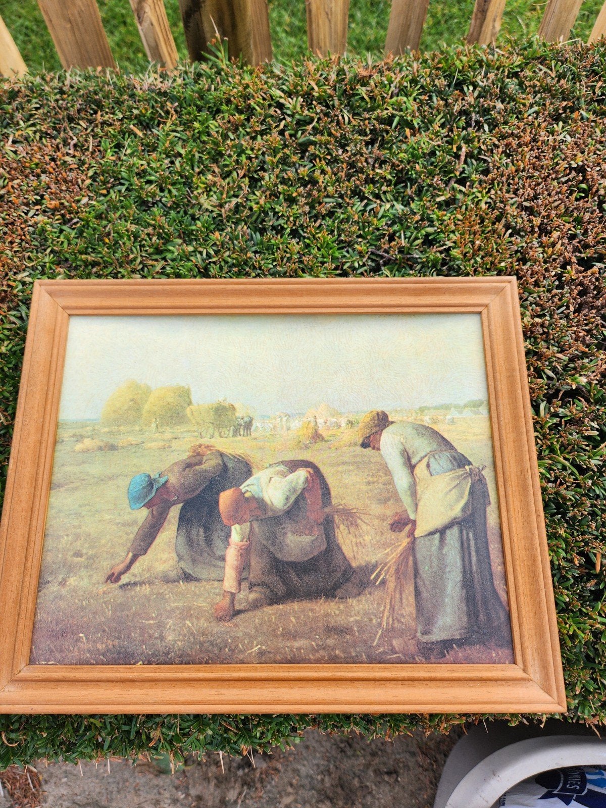 cadre peinture, Antiquités & Art, Art | Peinture | Classique, Enlèvement ou Envoi