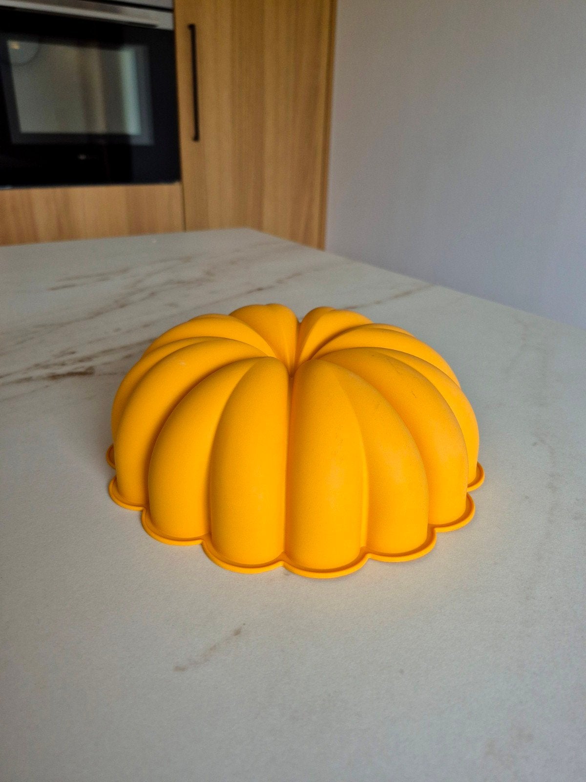 Plat de cuisson en silicone - Citrouille, Enlèvement ou Envoi, Neuf, Moule