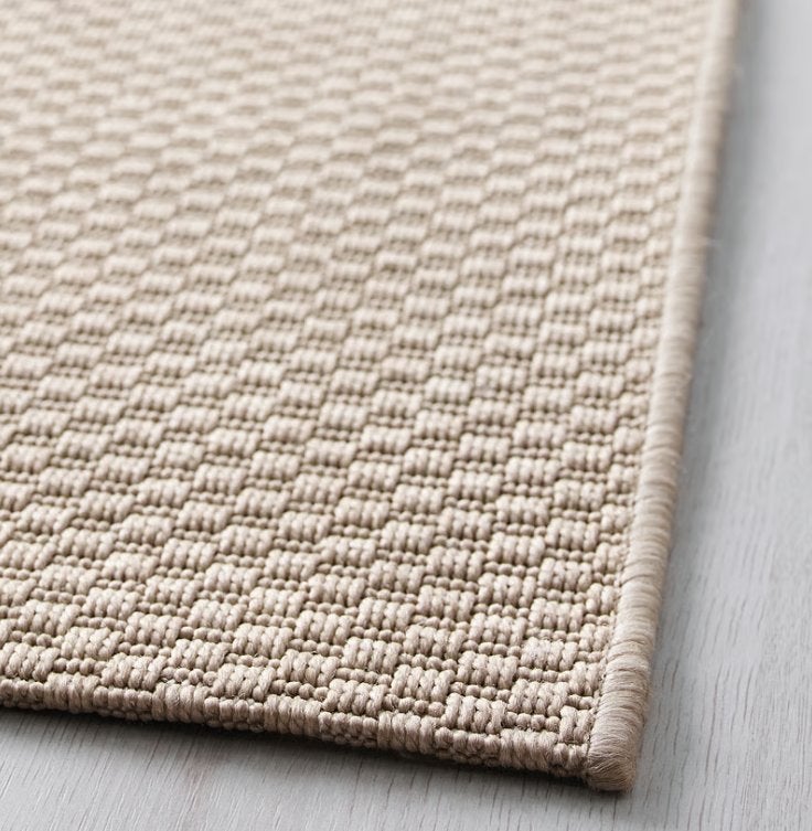 Ikea tapijt nieuw, Huis en Inrichting, Ophalen, Beige, 200 cm of meer, Modern