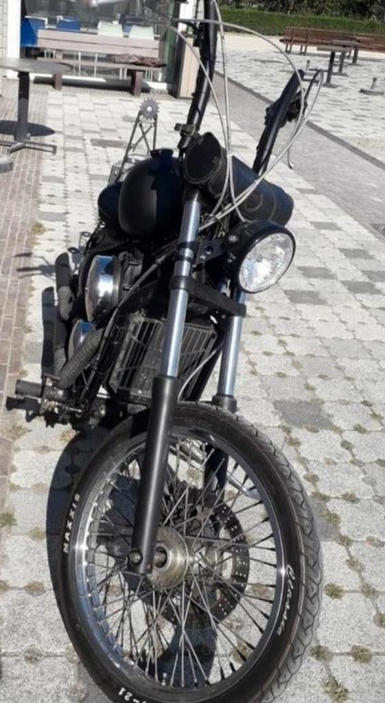 Kawasaki vulcan 800cc 41kw. Volledig in orde rijklaar., Motoren, Motoren | Kawasaki, Particulier