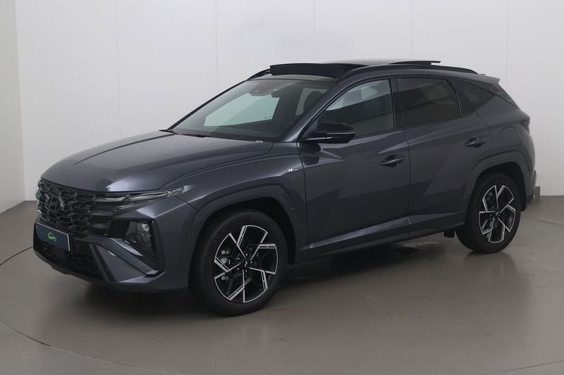 Hyundai Tucson 1.6 t-gdi feel n-line 150 AT, Argent ou Gris, Achat, 110 kW, Entreprise
