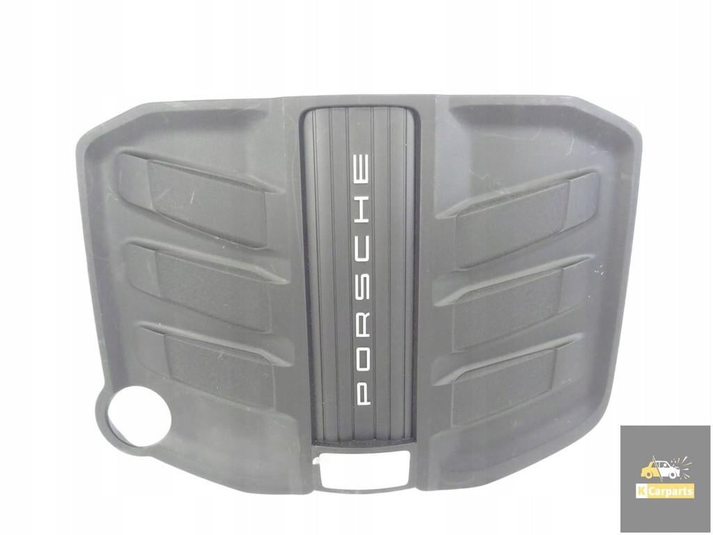 Cache-moteur Porsche Cayenne 3.6 V6 S 7PP, Porscheplatz 1
70435  Stuttgart, DE, Porsche, Info@porsche.de, Utilisé