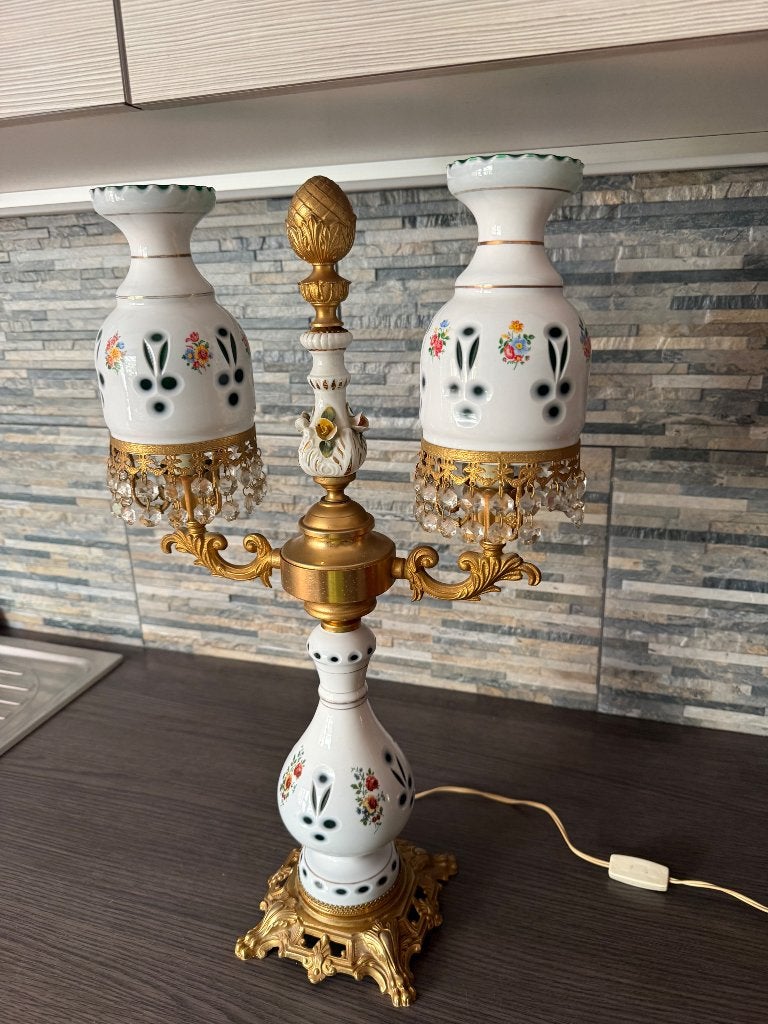 Antieke lantaarn, Antiek en Kunst, Ophalen
