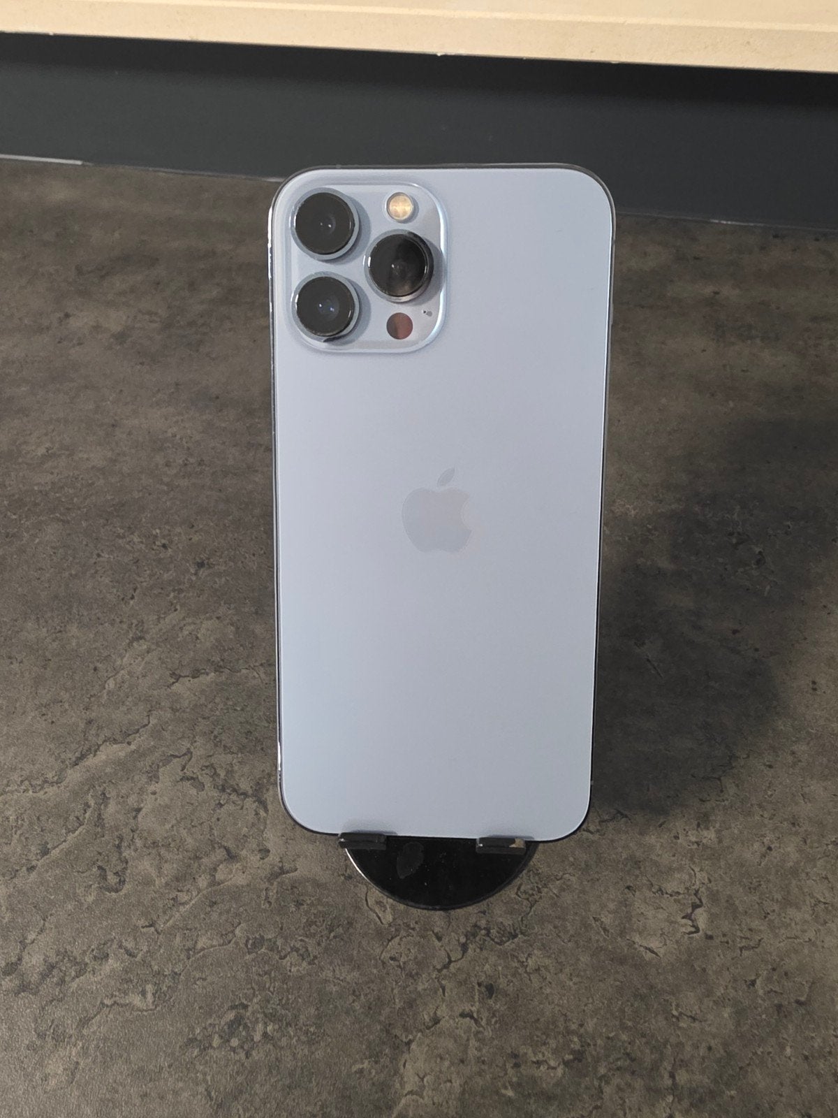 iphone 13 pro max 256 gb bleu., Telecommunicatie, 75 %, Blauw, IPhone 13 Pro Max, Ophalen