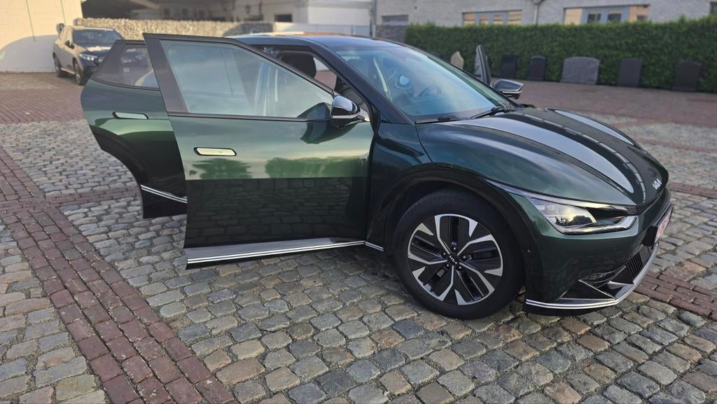 Kia Ev6, AWD, Auto's, Kia, Particulier, Te koop