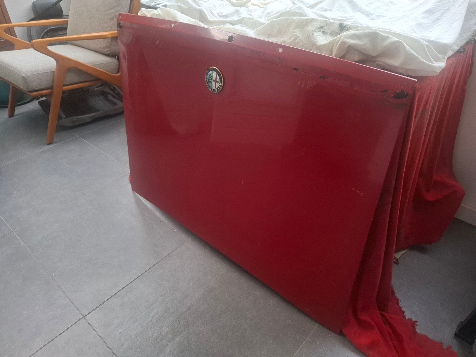 alfa romeo alfetta spider bertone giulia gt gtv delen, Auto-onderdelen, Ophalen of Verzenden, Alfa Romeo