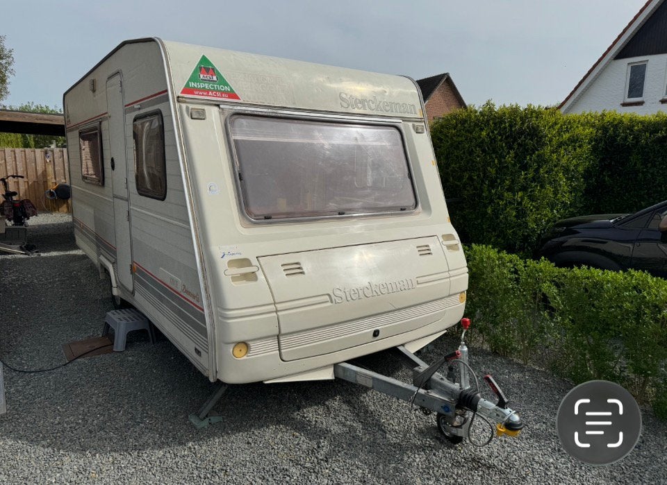 Sterckeman Alizeé 470, Particulier, Sterckeman
