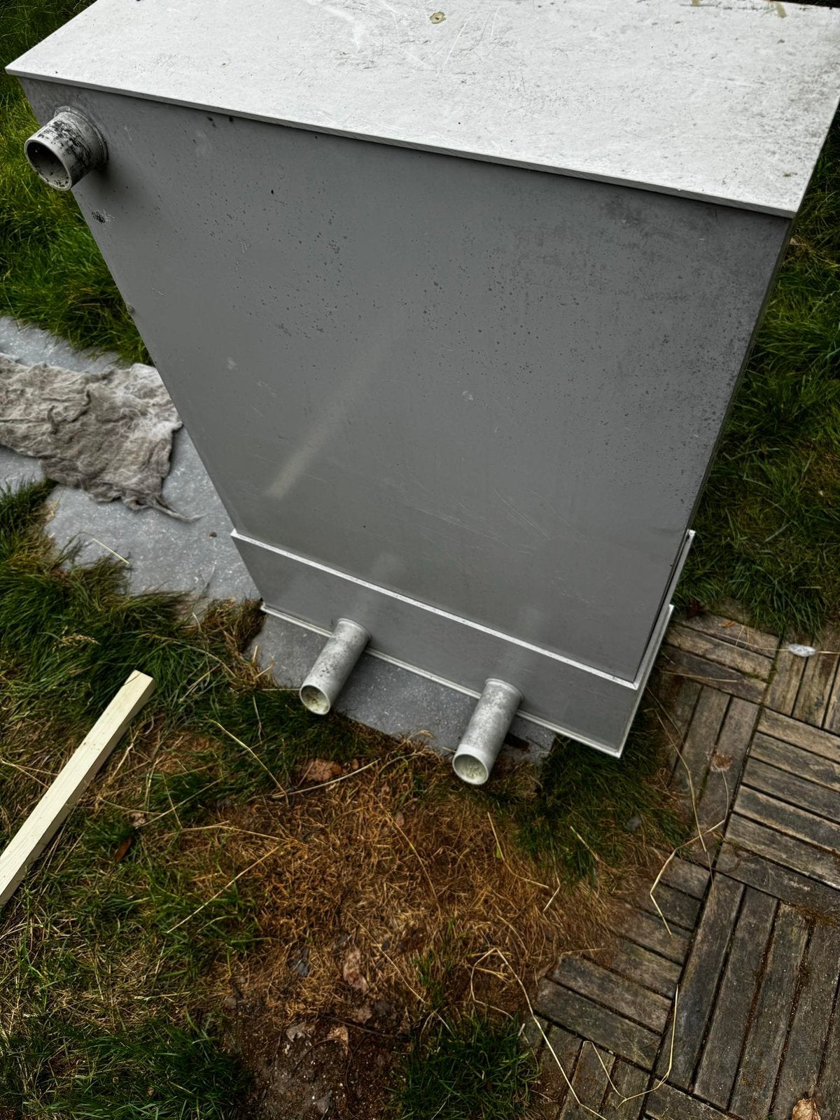 Trickle filter, Tuin en Terras, Ophalen, Gebruikt