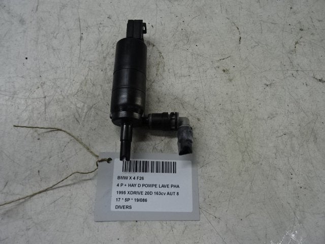 DIVERS DIVERS BMW X4 (F26) (01-2014/03-2018) (721779202), Utilisé, BMW