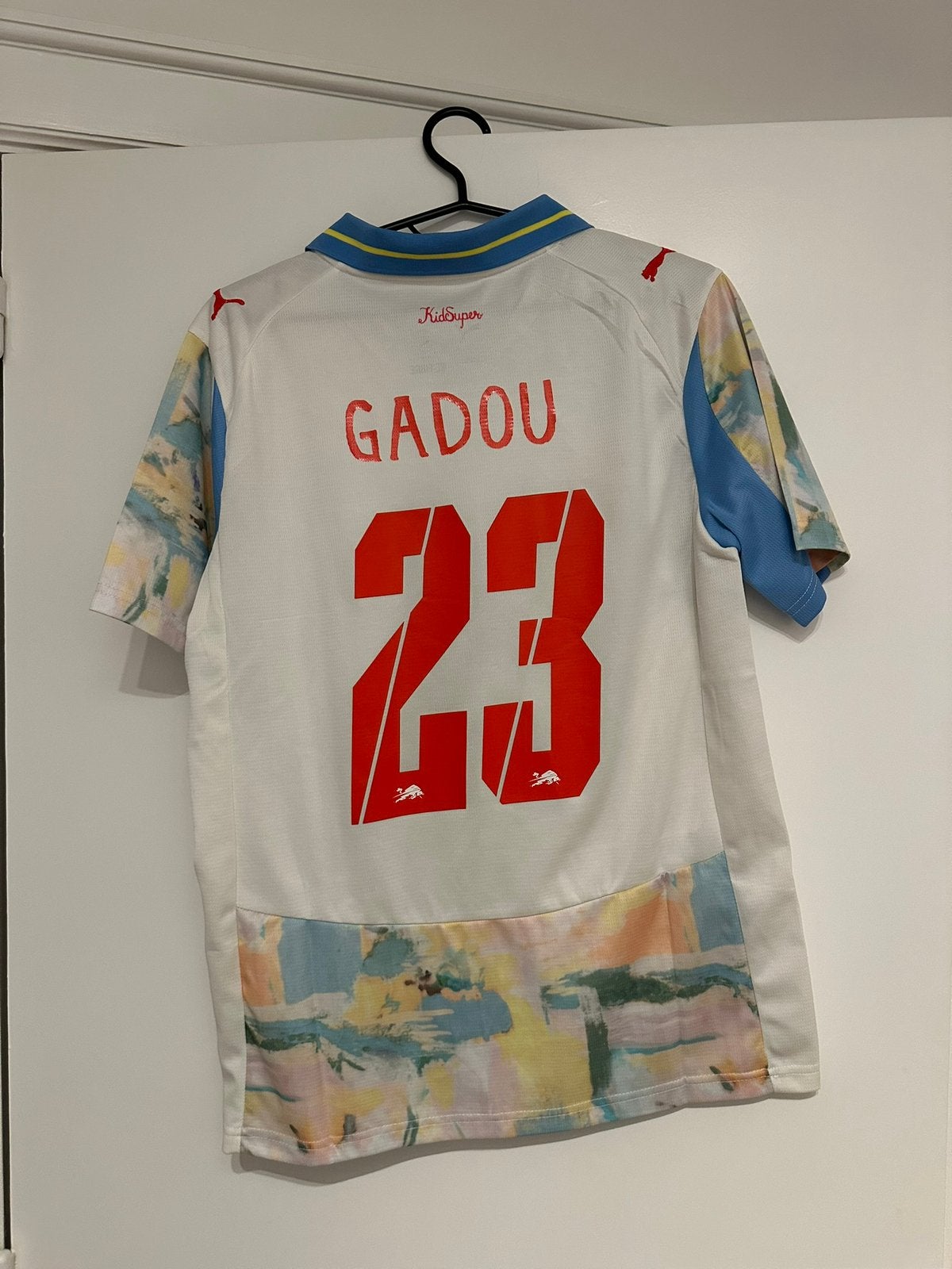 Gadou Red Bull Salzburg S, Enlèvement ou Envoi, Comme neuf