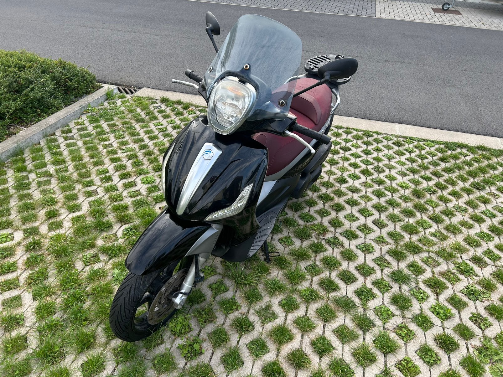 Piaggio beverly 300-360 2013, Fietsen en Brommers, Ophalen, Gebruikt, Overige modellen, Klasse B (45 km/u)