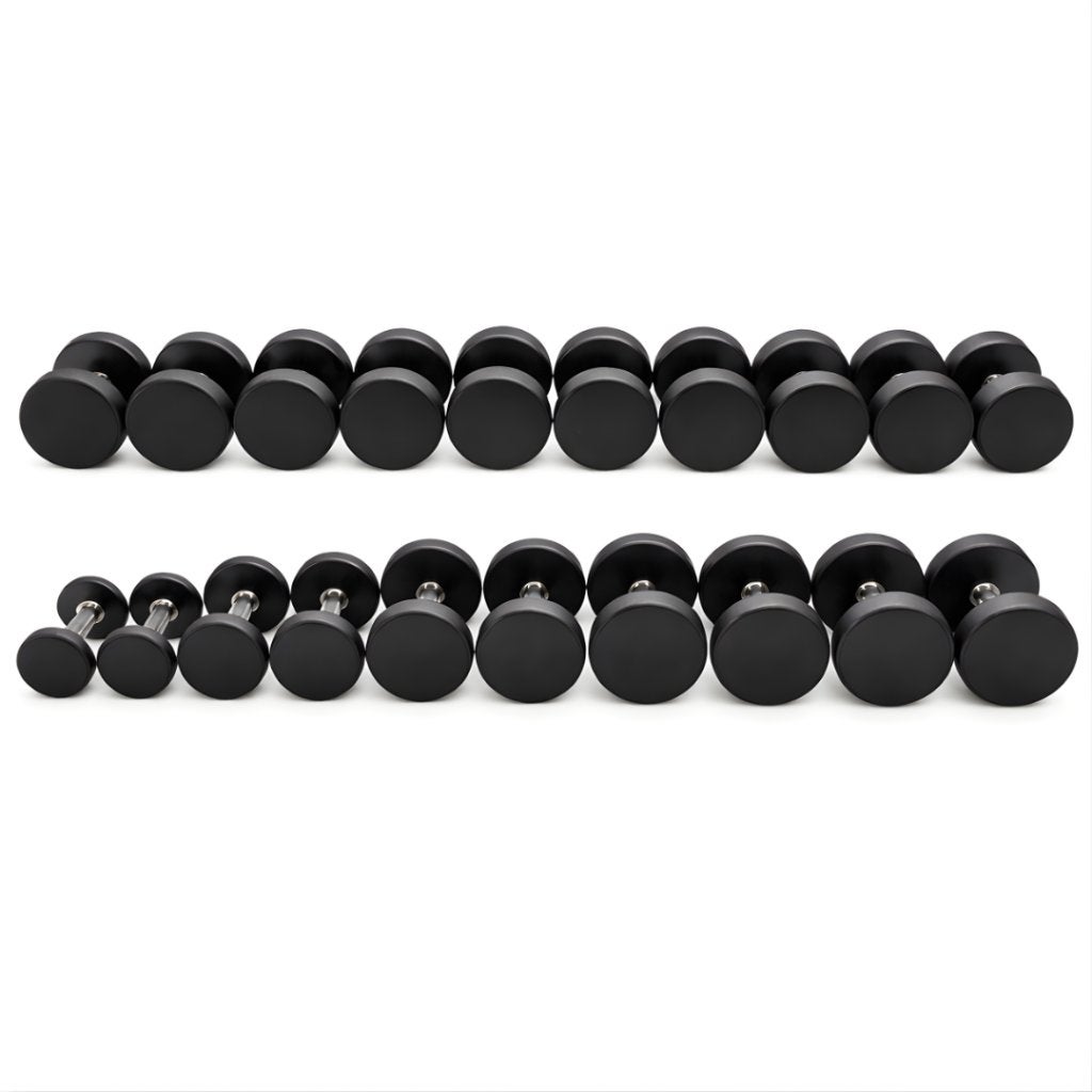 PH Fitness PU Dumbbells 2-20KG - 2KG Stappen