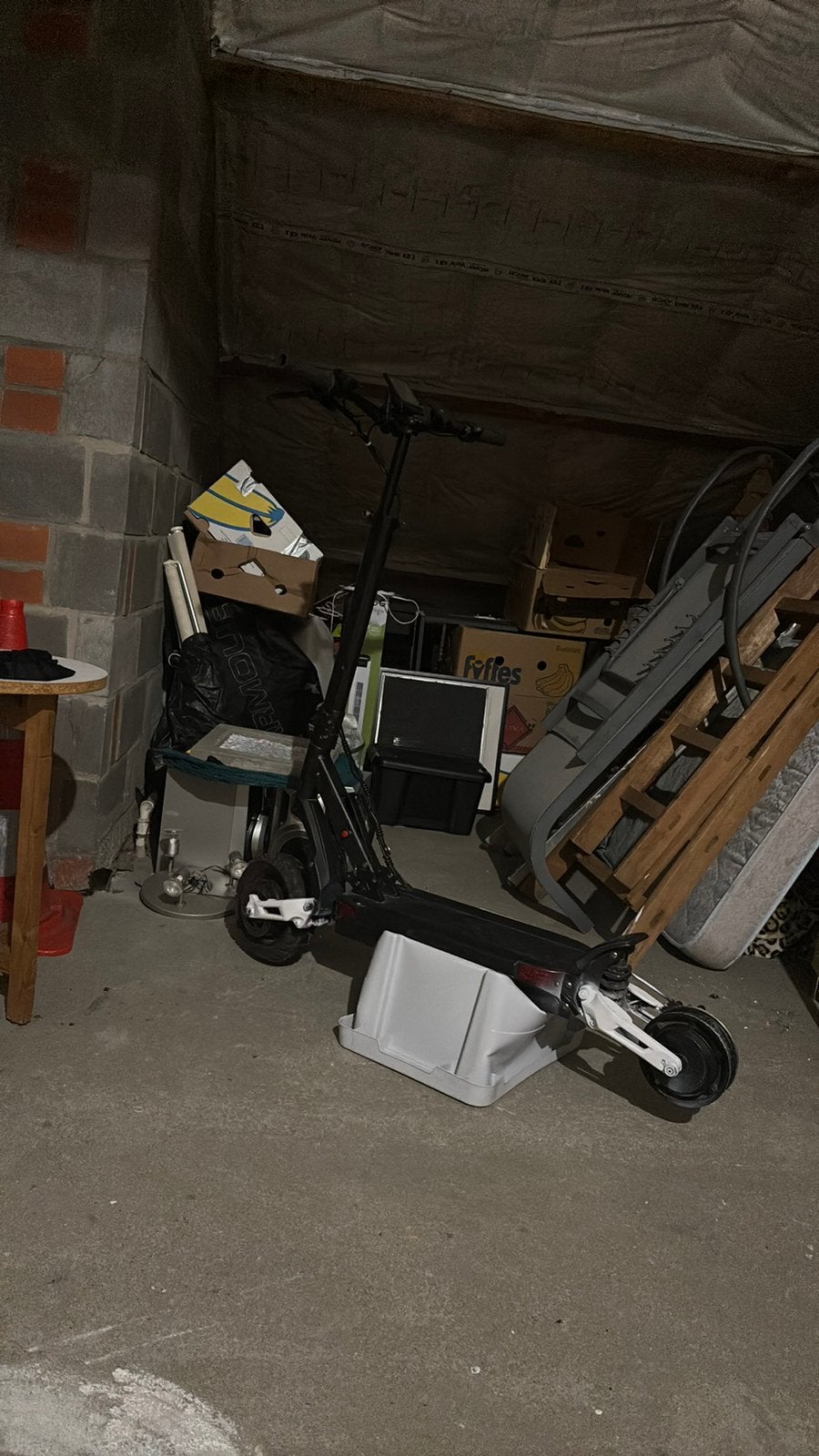 Joyor t10 teruil voor volledige gaming setup, Enlèvement, Comme neuf, Step électrique (E-scooter)