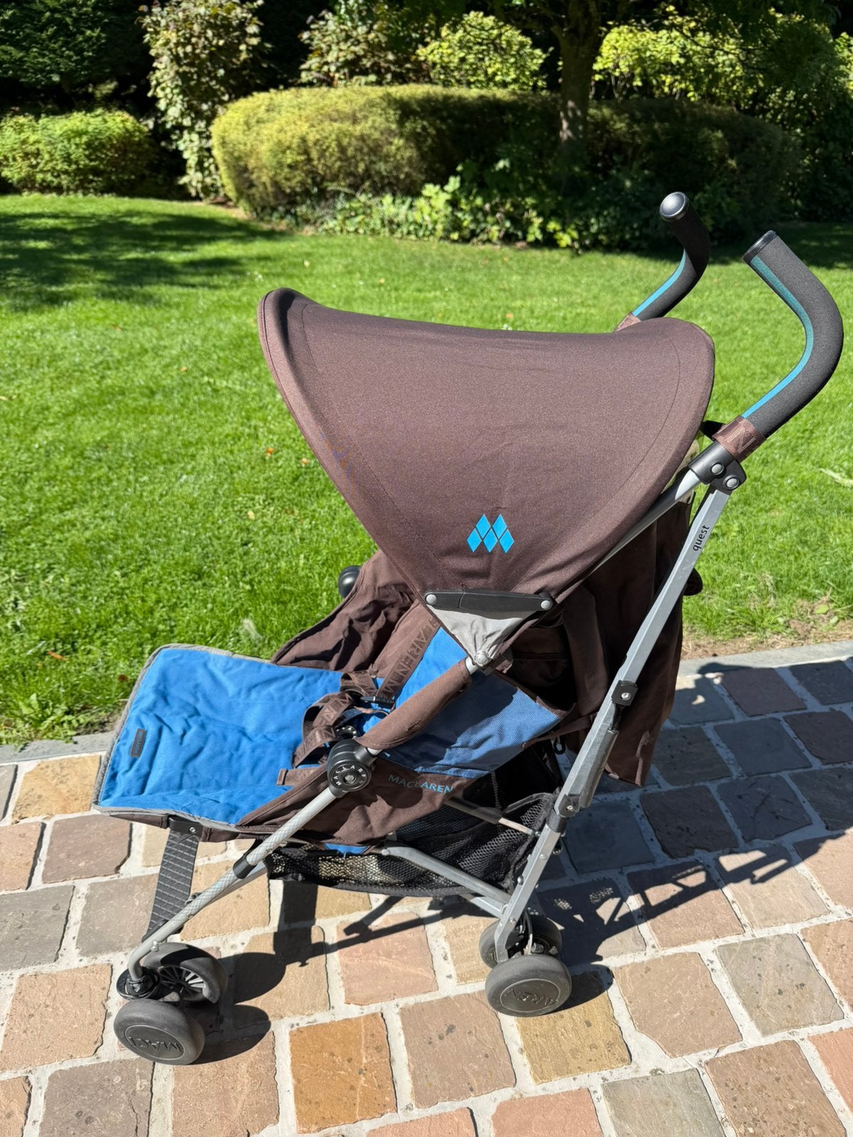 Poussette canne mac laren, Enlèvement, Utilisé, Poussette, Autres marques