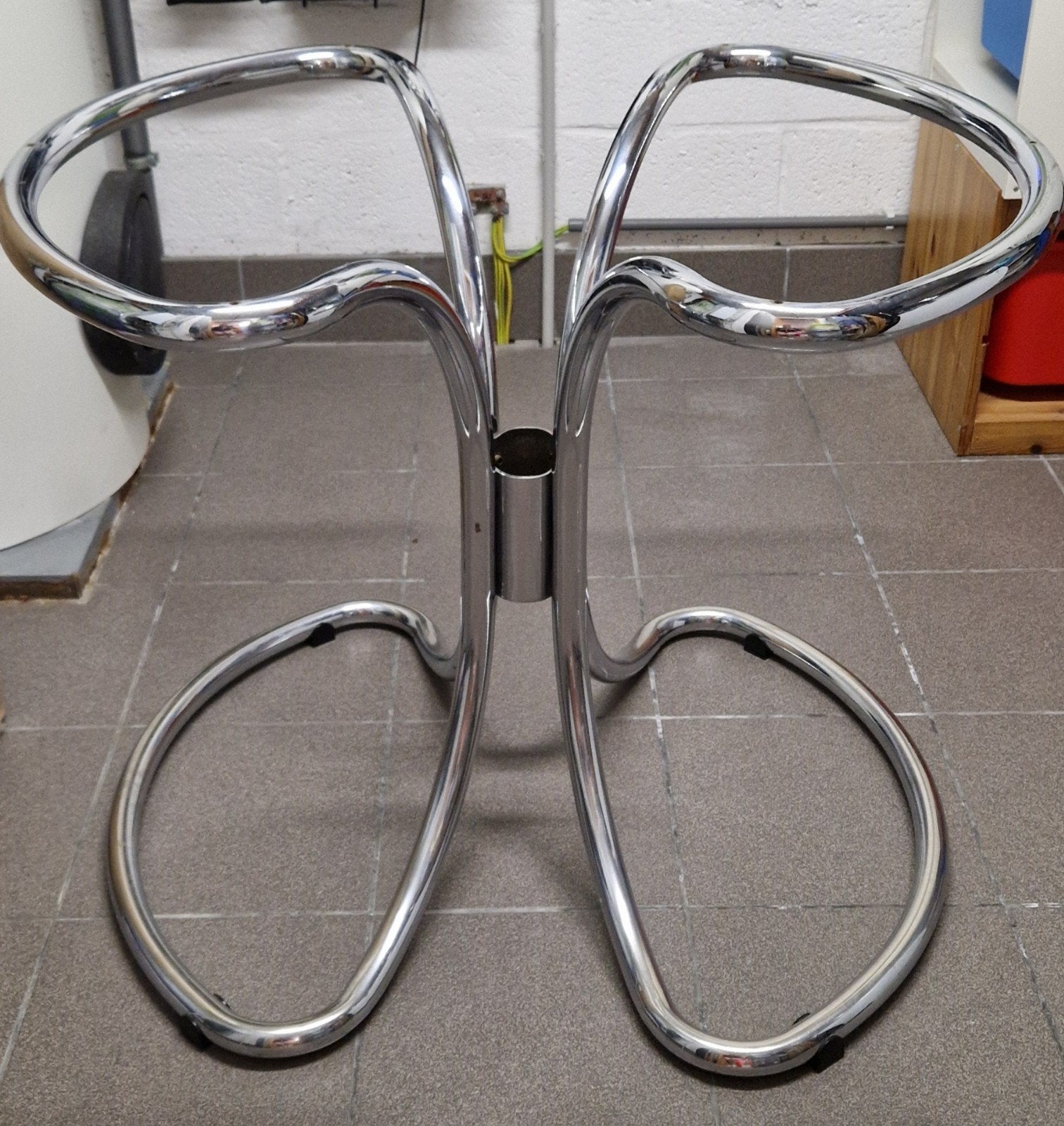 pietement de table, pied de table, Huis en Inrichting, Tafelonderdelen, Ophalen, Tafelpoot