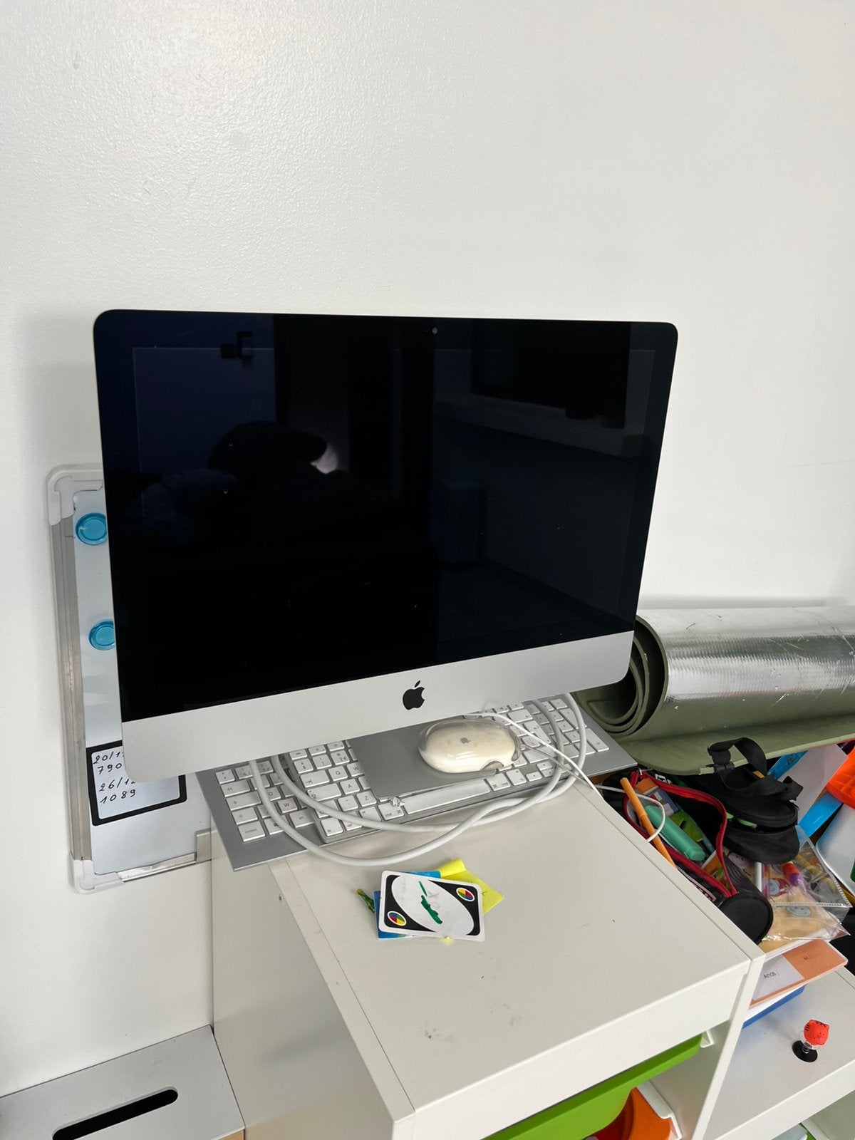 iMac 21,5 inch 1TB 2013 prima staat, Ophalen, Zo goed als nieuw