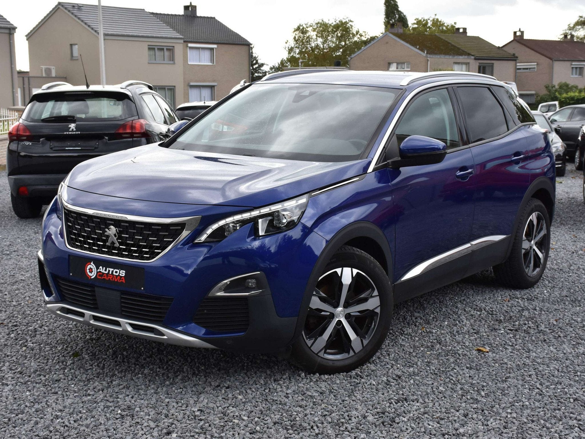 Peugeot 3008 3008 1.2 Allure (EU6.2) (automatique), Autos, Achat, Euro 6, Entreprise, Carnet d'entretien