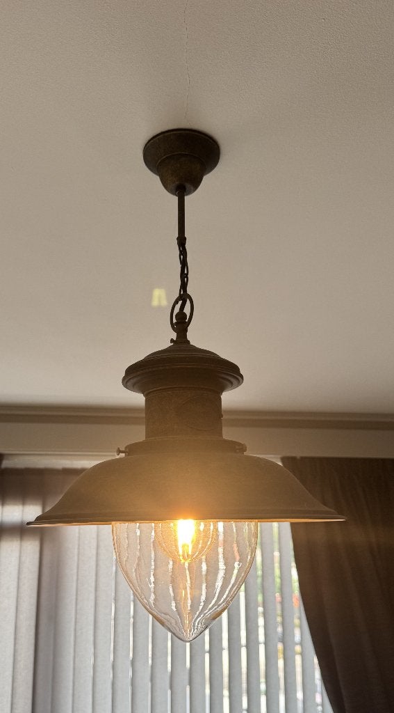 Hanglamp, Maison & Meubles, Lampes | Suspensions, Enlèvement