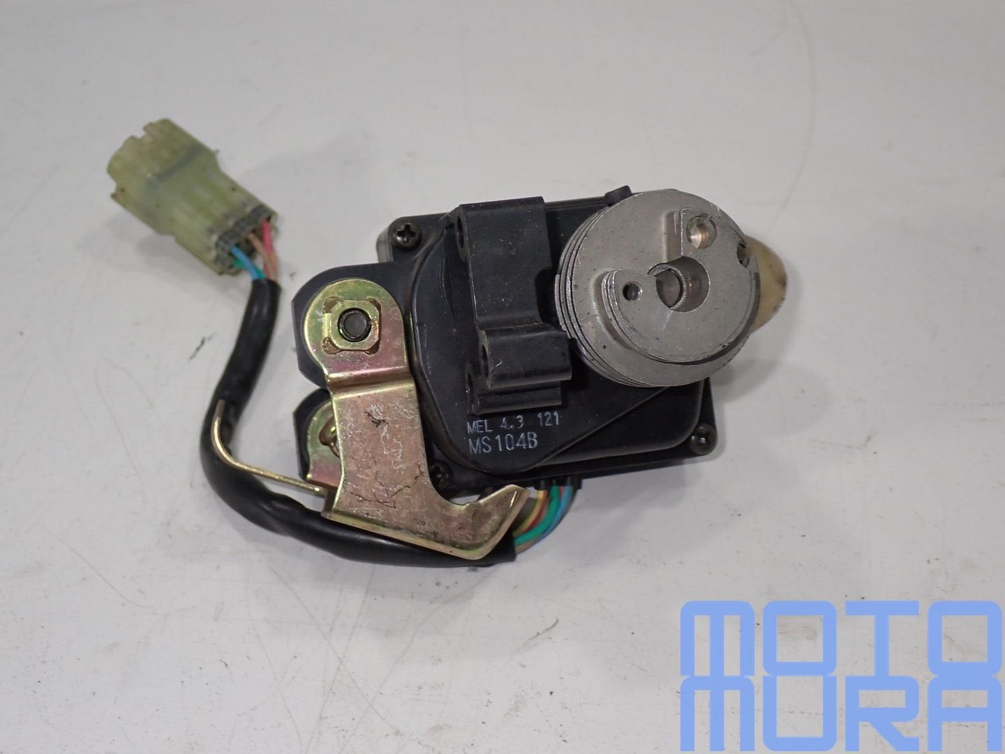 uitlaat servo voor de Honda CBR 1000 RR 2004 - 2007 SC57 fir, -, Utilisé, -, -