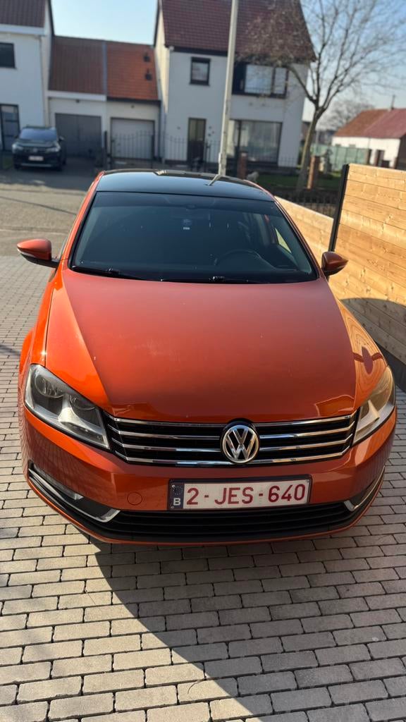 Volkswagen Passat 2.0 TDI–140PK–2011–Zeer goede staat–€6999, Auto's, Particulier, 103 kW, Passat, Te koop