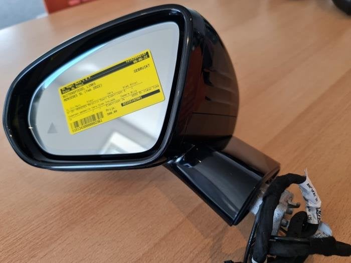 Buitenspiegel links van een Mercedes SL, Gebruikt, -, -, Ophalen of Verzenden