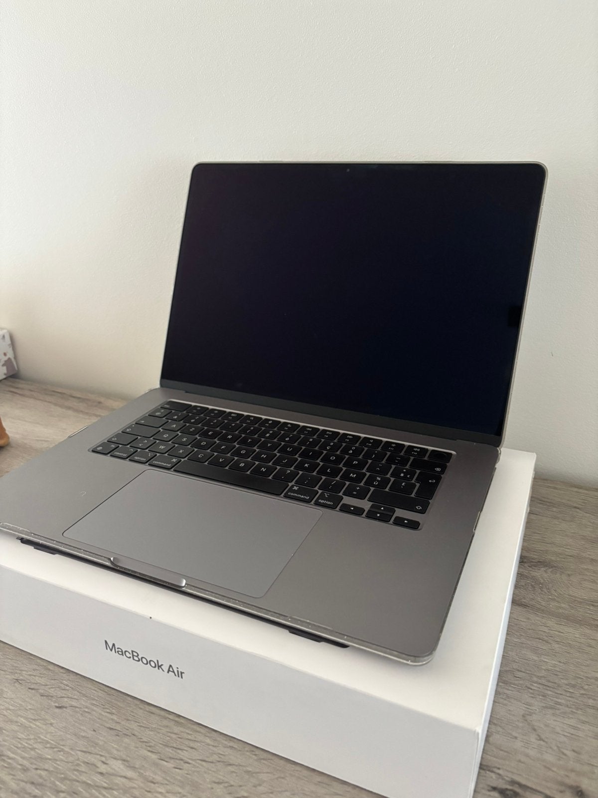 Macbook Air M3 15 inch, Computers en Software, Ophalen, Zo goed als nieuw, 15 inch, MacBook Air