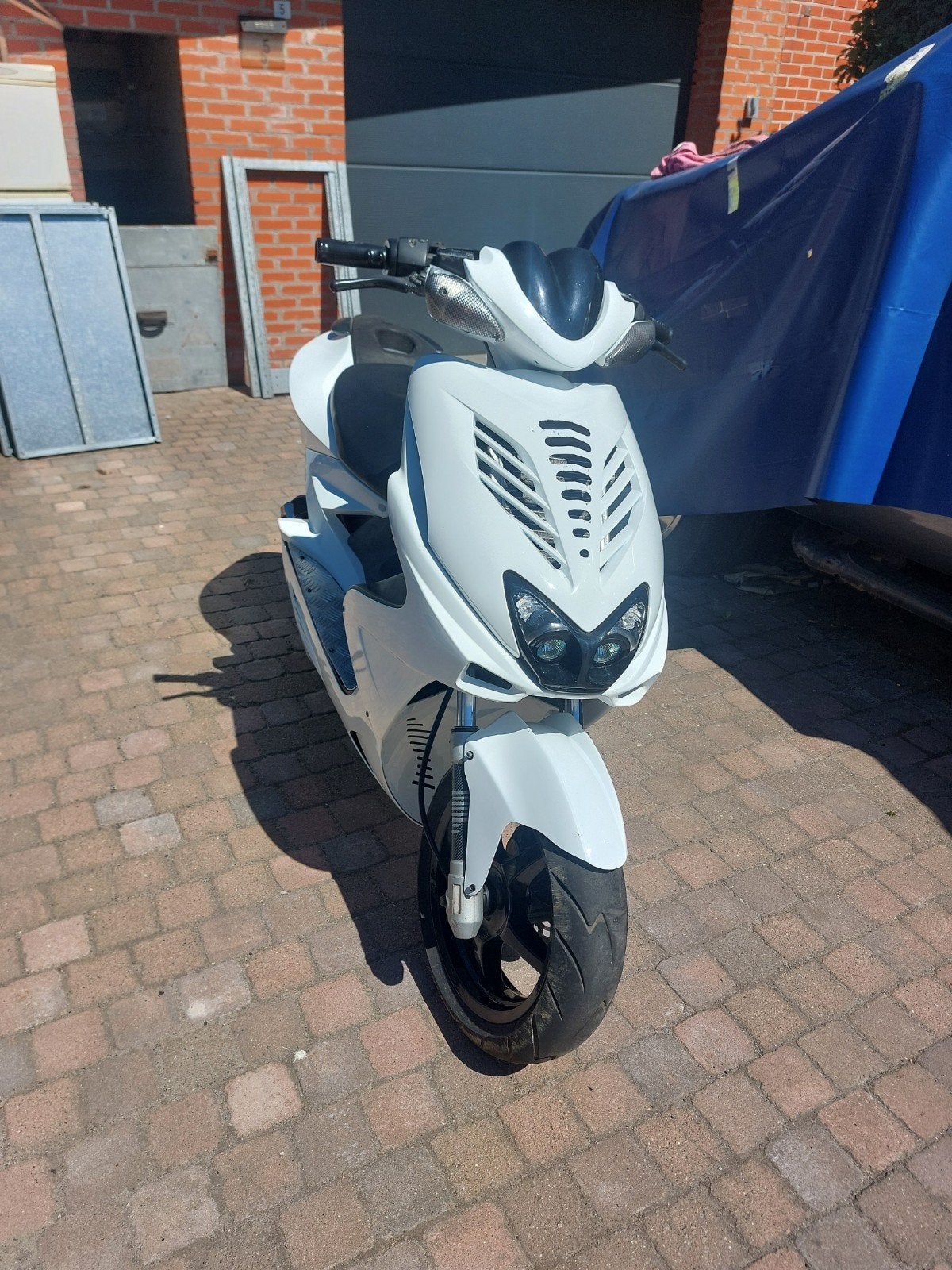 Yamaha Aerox, Fietsen en Brommers, Ophalen of Verzenden, Aerox