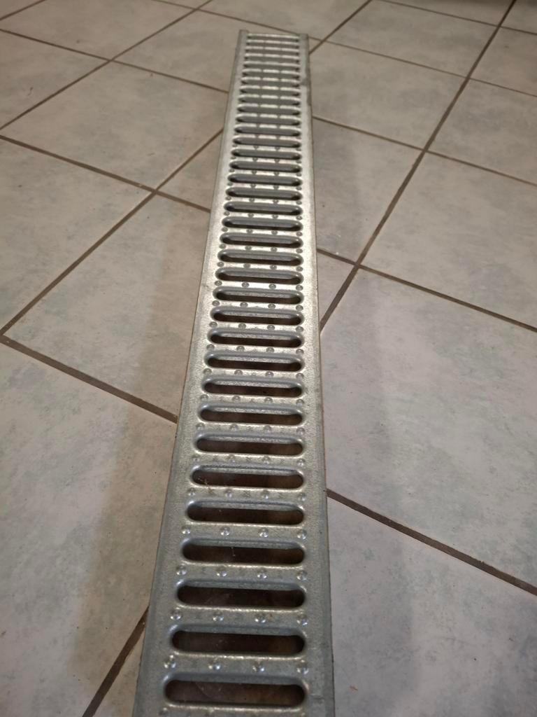 ACO Afvoergoot, Ophalen, Nieuw, Minder dan 2 meter, Overige materialen