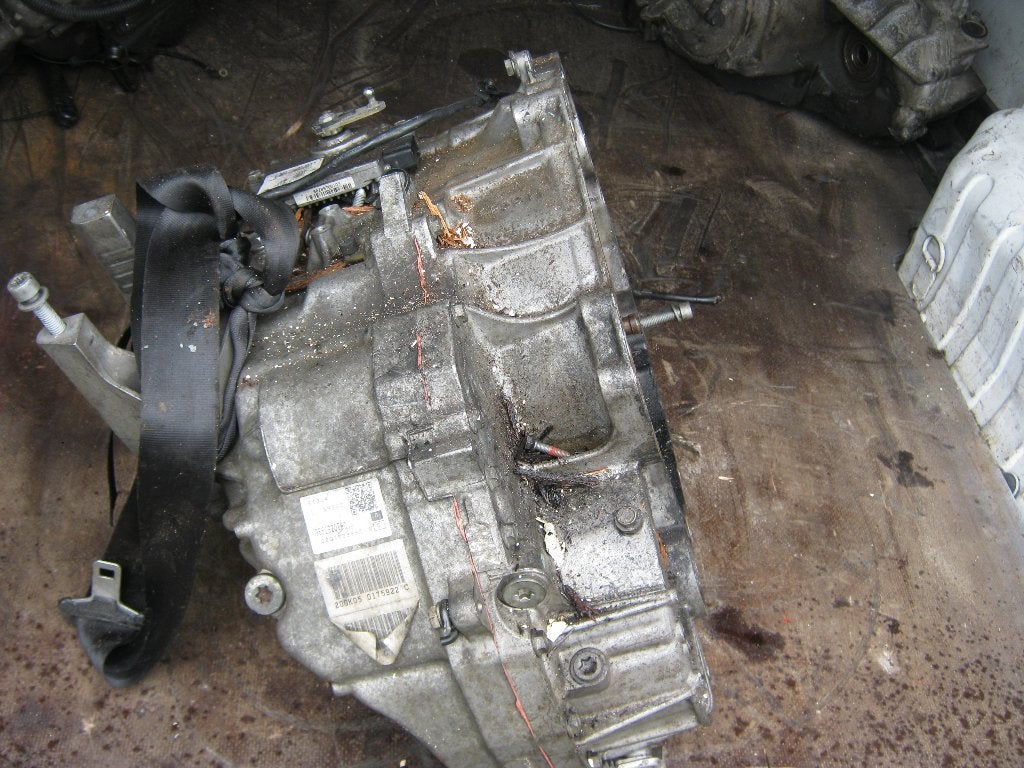 AUTOMATISCHE versnellingsbak Peugeot 407, 2.0hdi 2004.05 -, Ophalen, Gebruikt, Peugeot