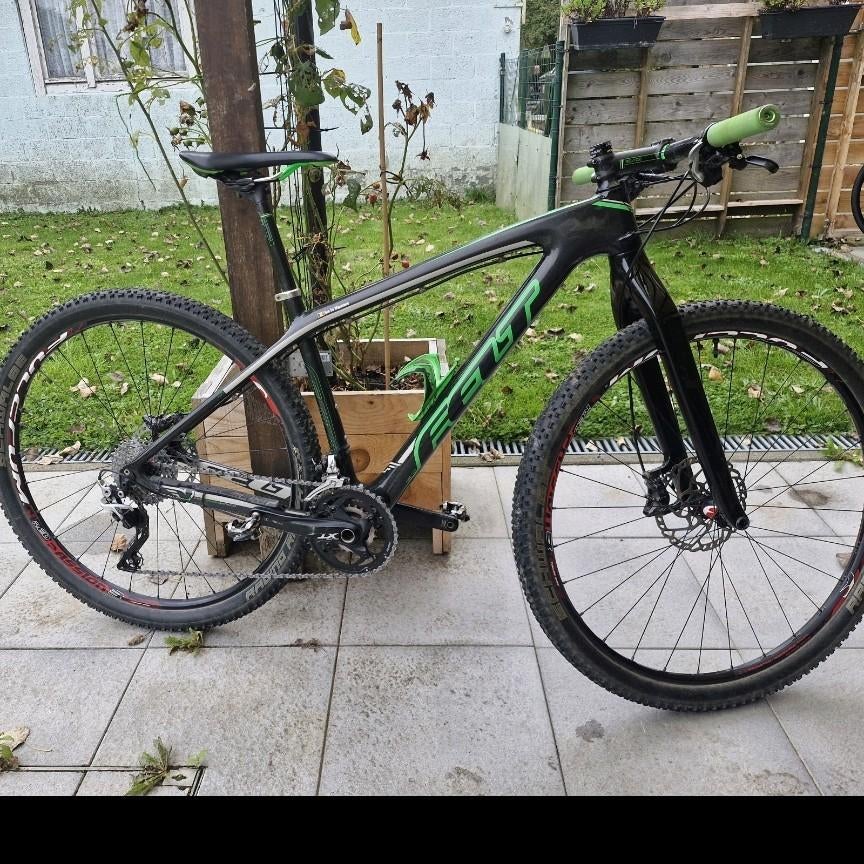 Mtb felt, Ophalen