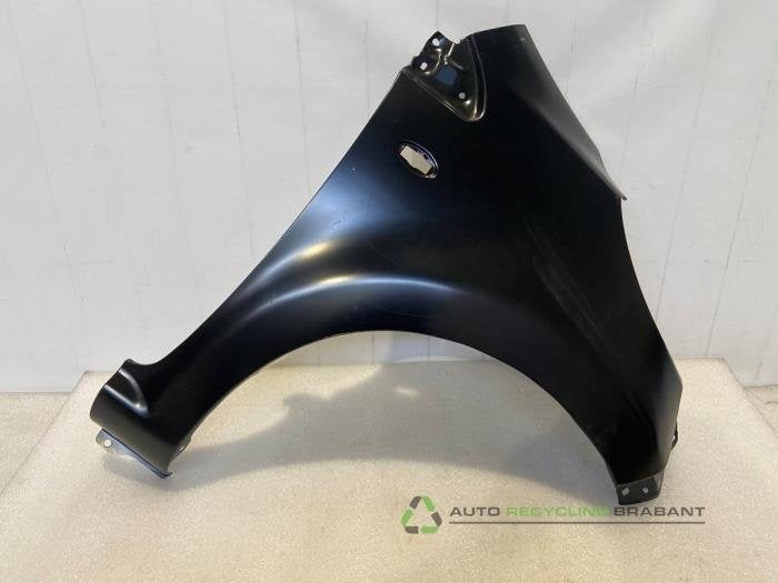 Aile avant droite d'un Citroen C1, -, 3 mois de garantie, Utilisé, -