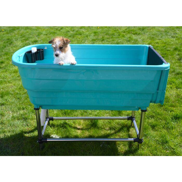 Baignoire de toilettage (chiens) Show Tech, Enlèvement, Neuf