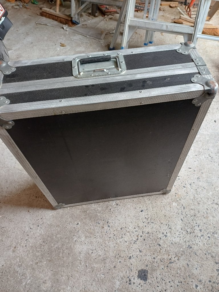 flightcase, Ophalen, Gebruikt, Overige instrumenten, Flightcase