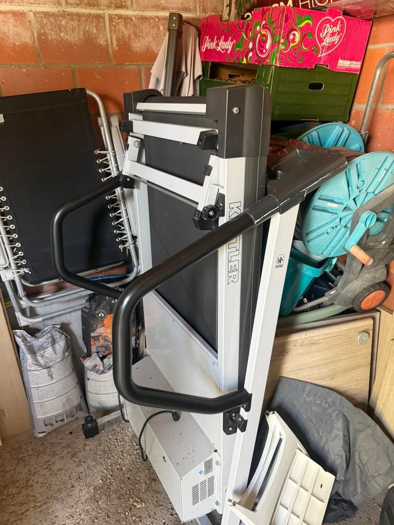 Loopband kettler. Werkt perfect., Ophalen, Loopband