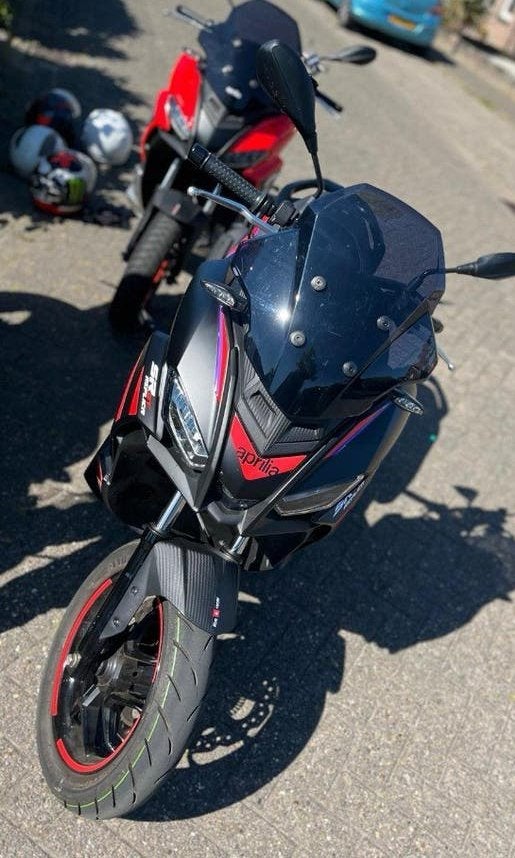 Aprilia 125 SR GT Replica, Motoren, Motoren | Aprilia, Scooter, Nieuw, Particulier, 125 cc