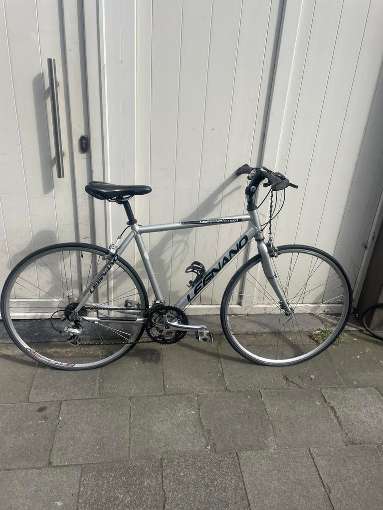 Legnano sport racebike, Fietsen en Brommers, Ophalen, Zo goed als nieuw