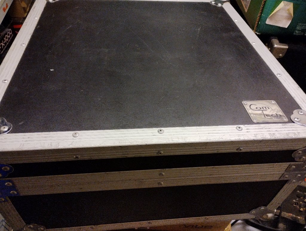 DJ flightcase Com-Tech, Ophalen, Gebruikt, Flightcase