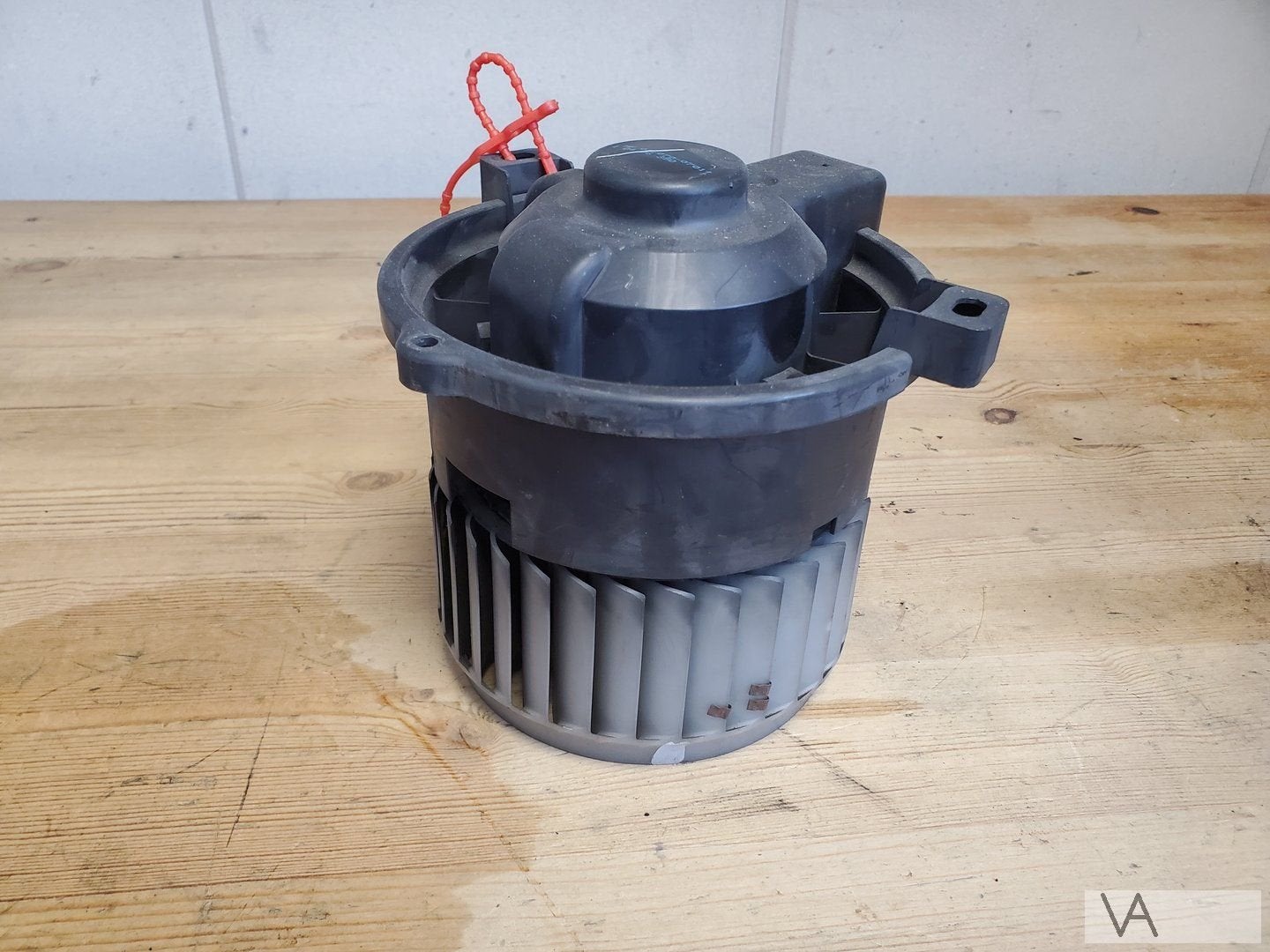 Mitsubishi Colt / Smart Forfour kachelmotor 2004 - 2010 €20, Auto-onderdelen, Gebruikt, -, -, Ophalen of Verzenden