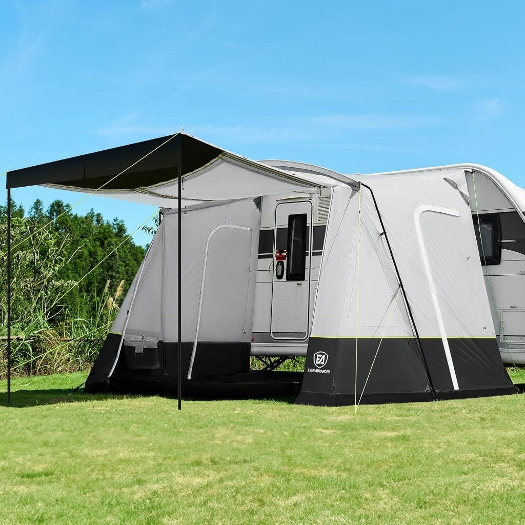 AUVENT CARAVANE NEUF, Caravanes & Camping, Auvents, Enlèvement, Neuf, Autres marques