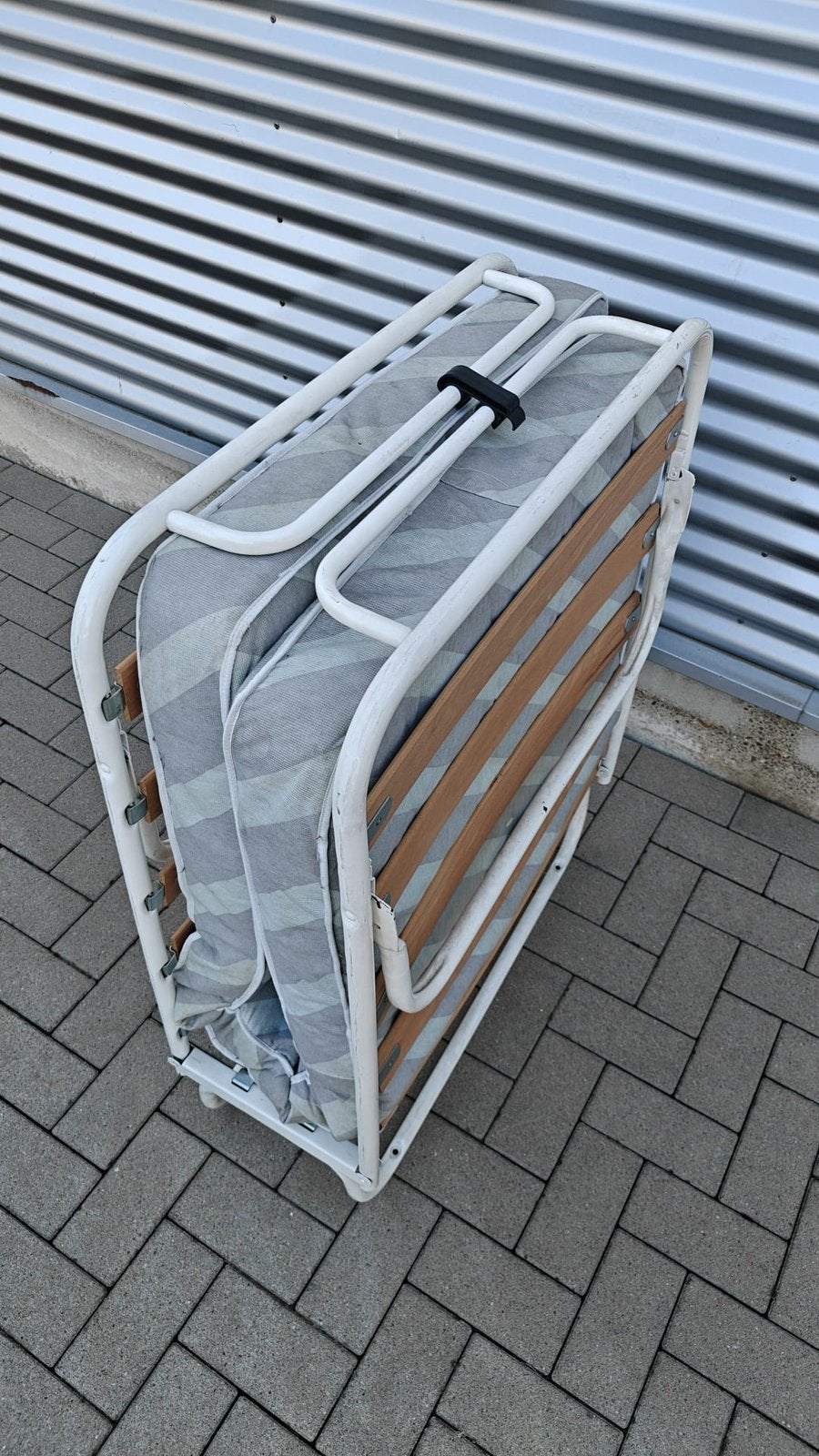 Slaapbed, Huis en Inrichting, Ophalen, Gebruikt