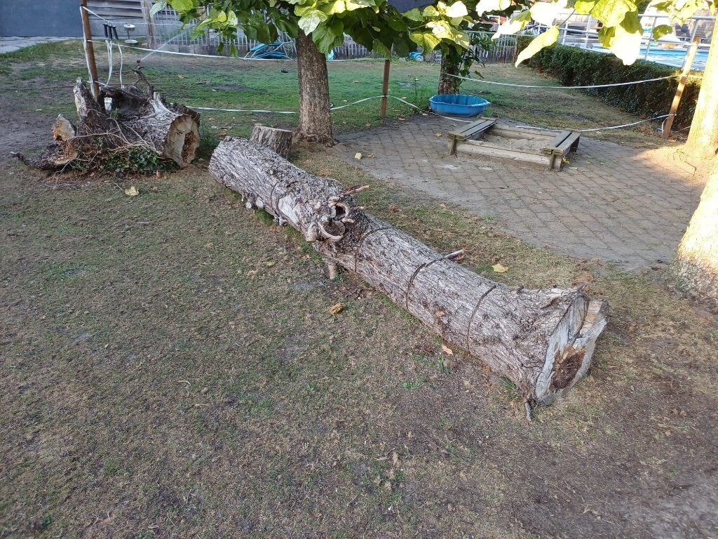 Brandhout, Tuin en Terras, Brandhout, Ophalen