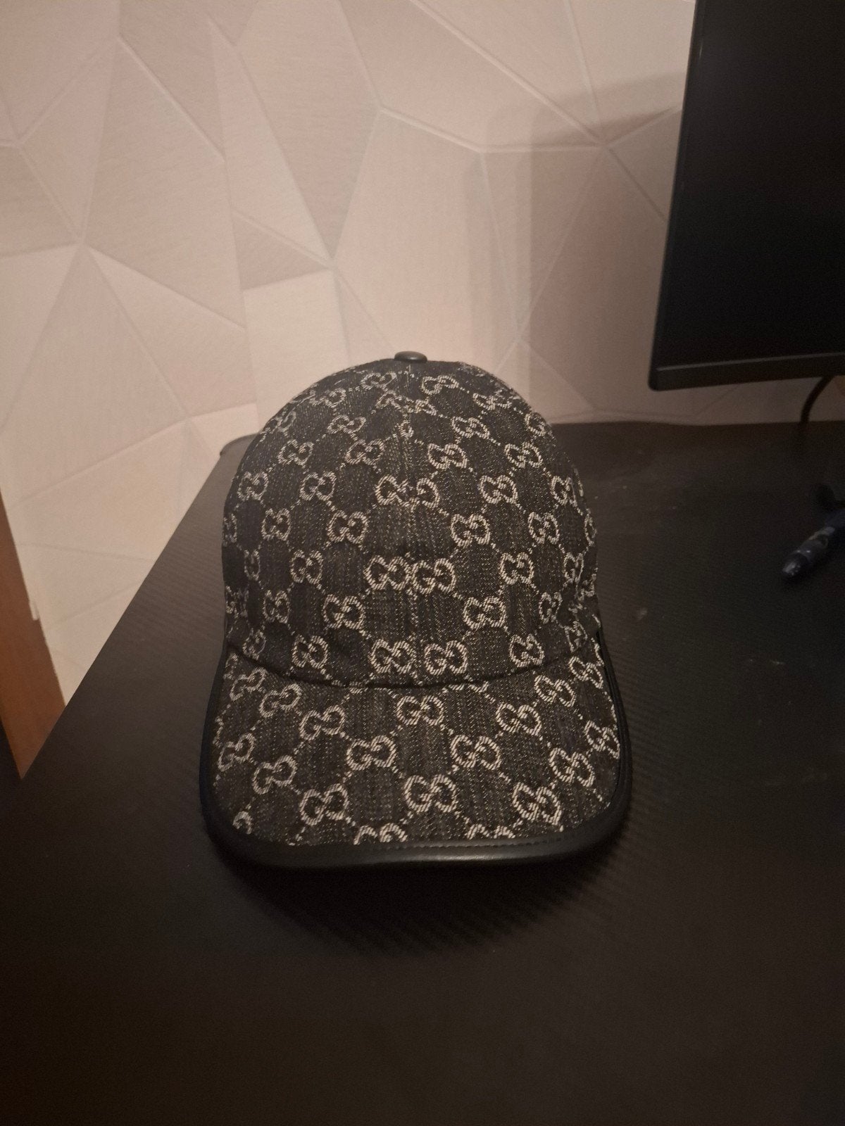 casquette gucci, Ophalen, Nieuw, 57 cm (M, 7⅛ inch) of minder, Pet
